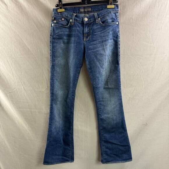 Rock Republic Flare Leg Jeans - Picture 2 of 6